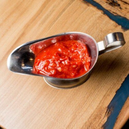 Красный соус