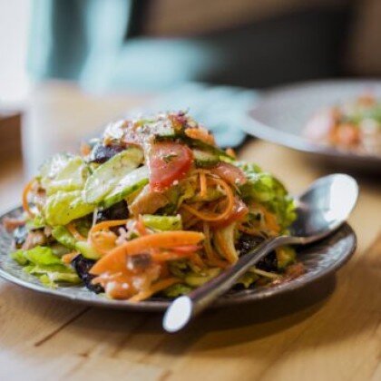 Салат «Балхаш»