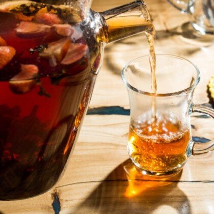 Чай «Золотой восход»