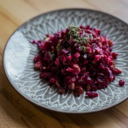 Винегрет по-восточному