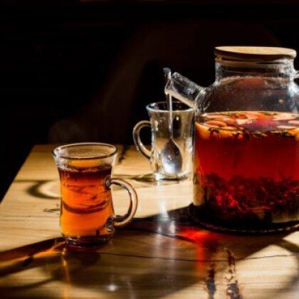 Авторский чай «Согревающий»