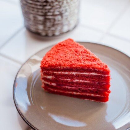 Красный бархат