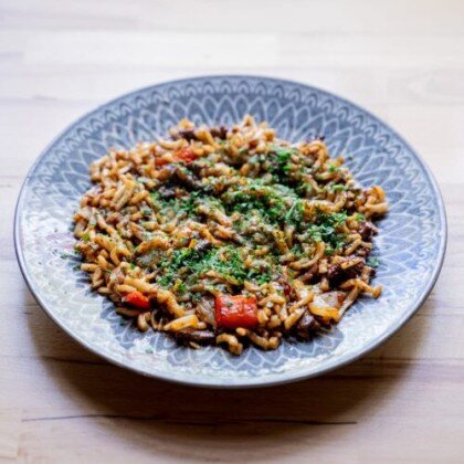 Лагман «Динь-динь»