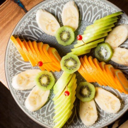 Фруктовая нарезка