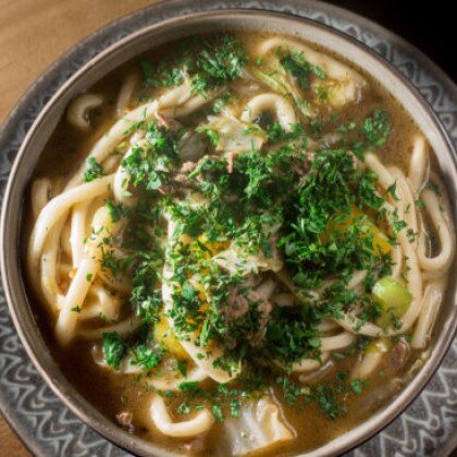 Лагман «Ташкент»