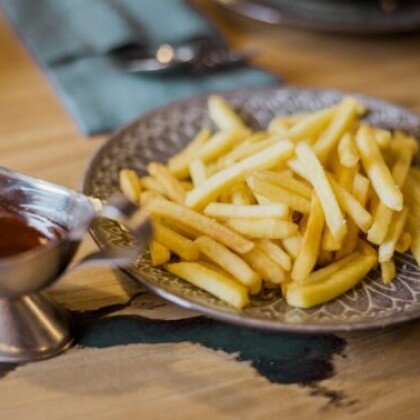 Картошка фри