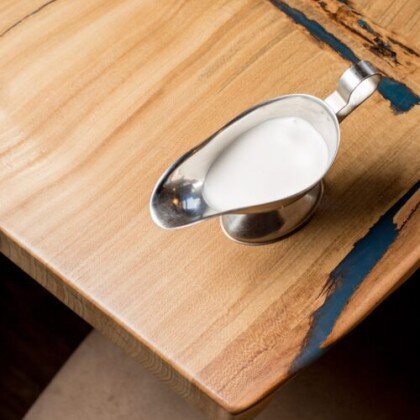 Сметана домашняя