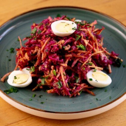 Салат «Бедана»