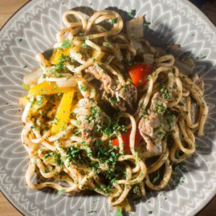 Лагман «Веган» Цомян