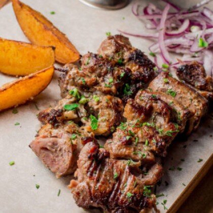 Баранина мякоть