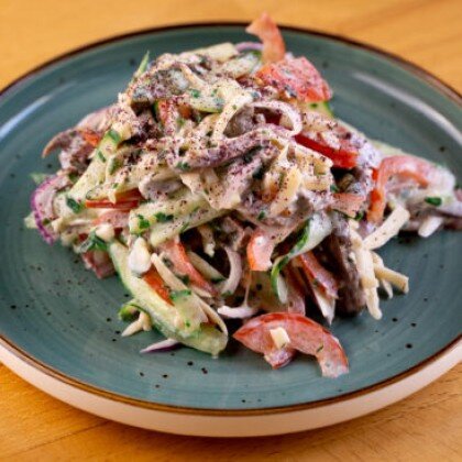 Салат «Восточный»