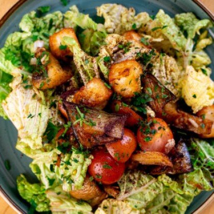 Салат «Бакшиш»