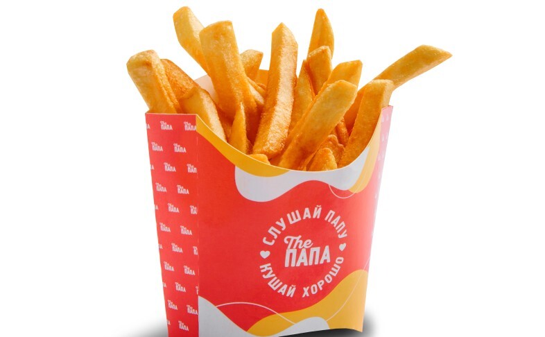 Картофель фри