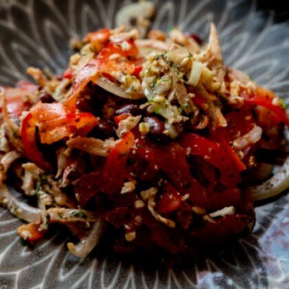 Салат «Ашхабад»