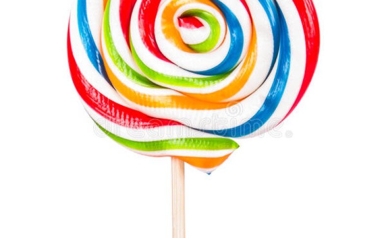 Леденцы в ассортименте