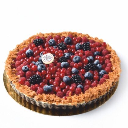 Тұтас жидек тарты