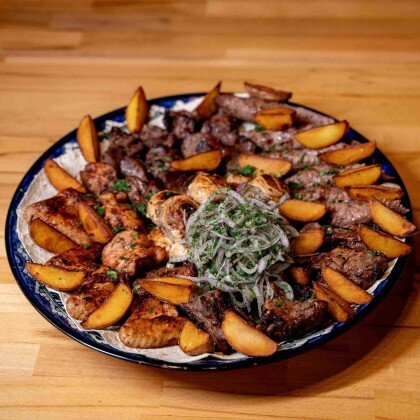 Ассорти шашлыков №2 (предзаказ)