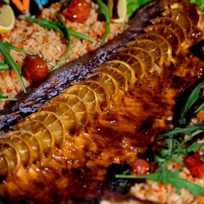 Филе семги (предзаказ)