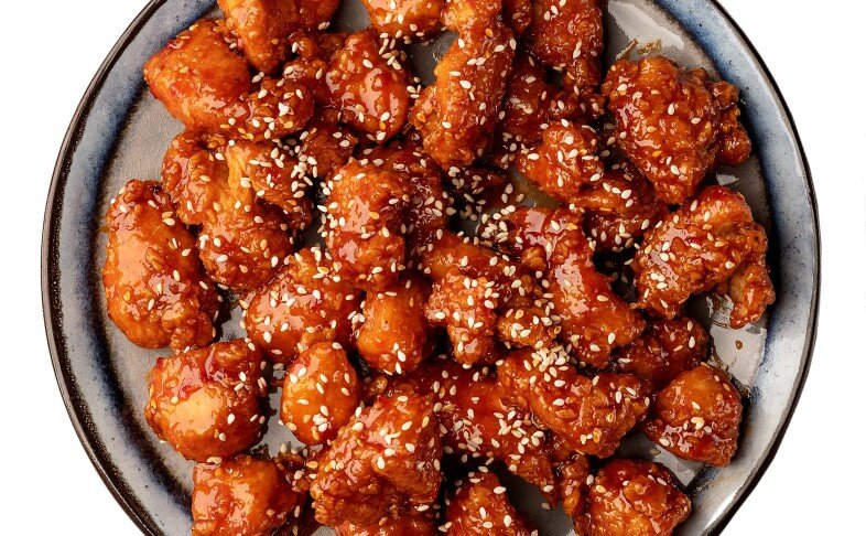 ФИЛЕ В КИСЛО-СЛАДКОМ  S