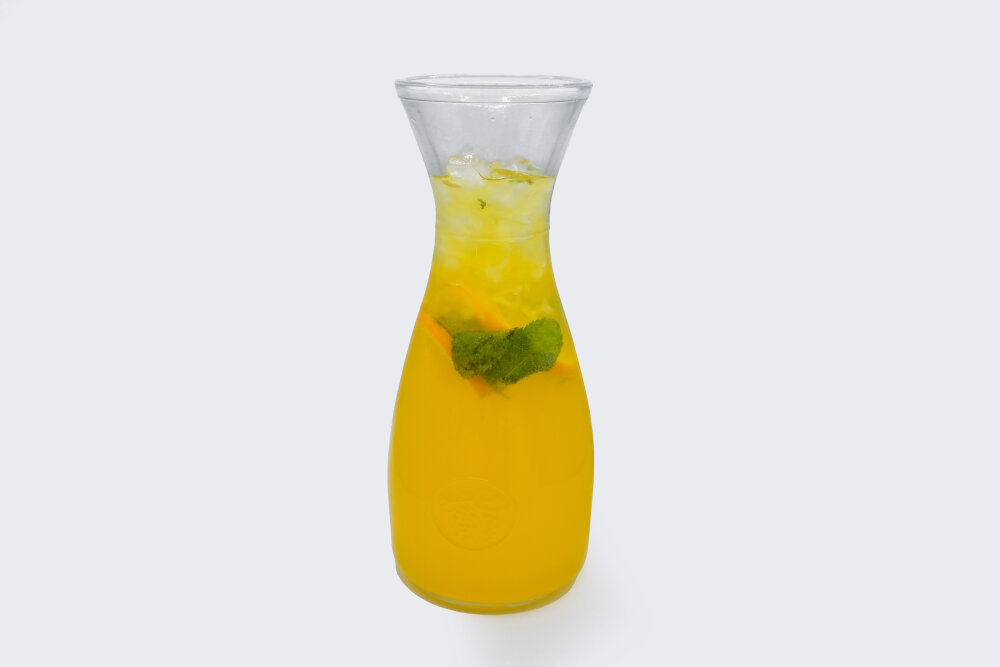 Лимонад личи-апельсин 1л