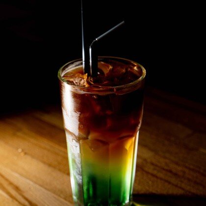 Эспрессо тоник