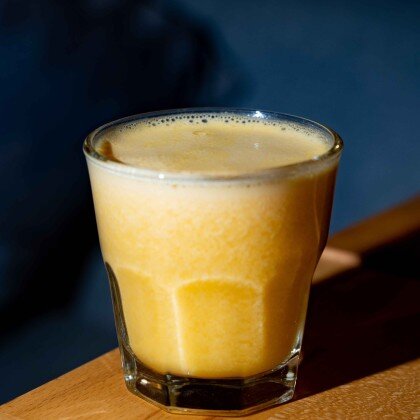 Фреш апельсиновый