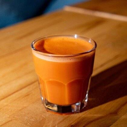 Фреш морковный