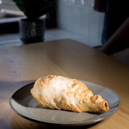 Самса тандырная с баранины