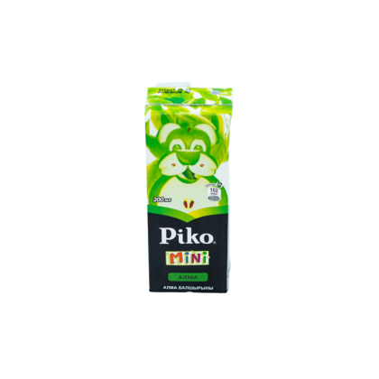 Сок PIKO МИНИ Зелёное яблоко