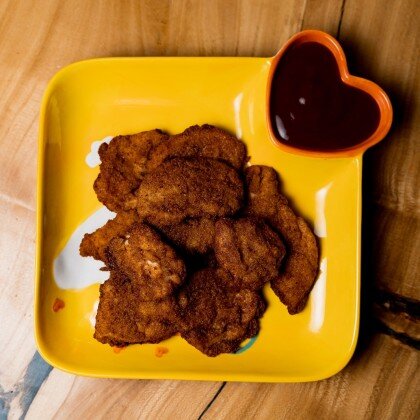 Куриные наггетсы