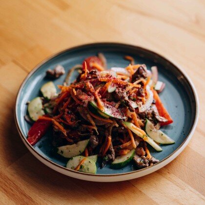 Салат «Лаззат»