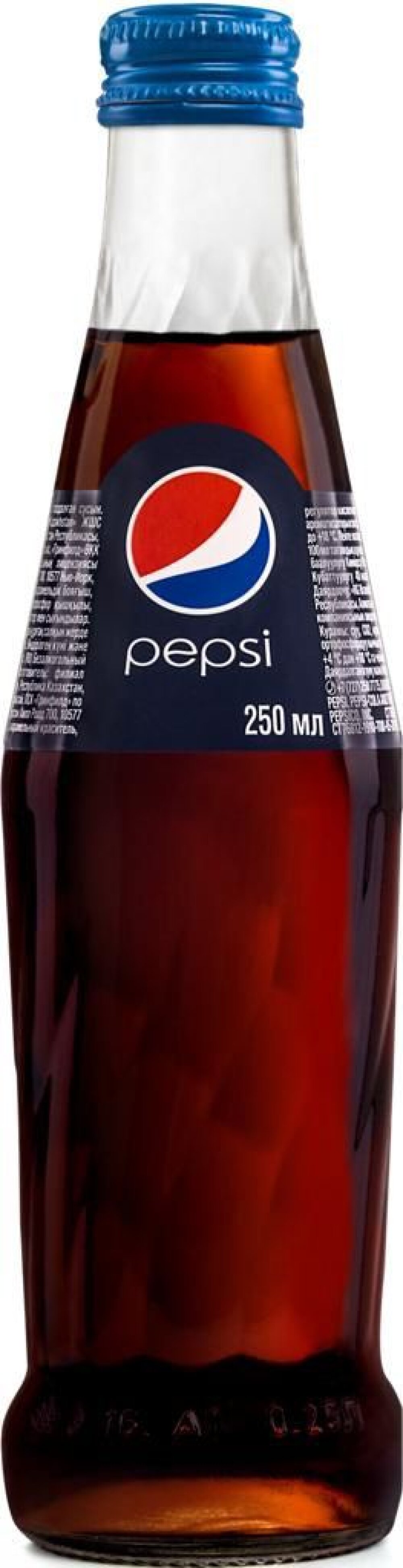 Pepsi Black 0.25 ml