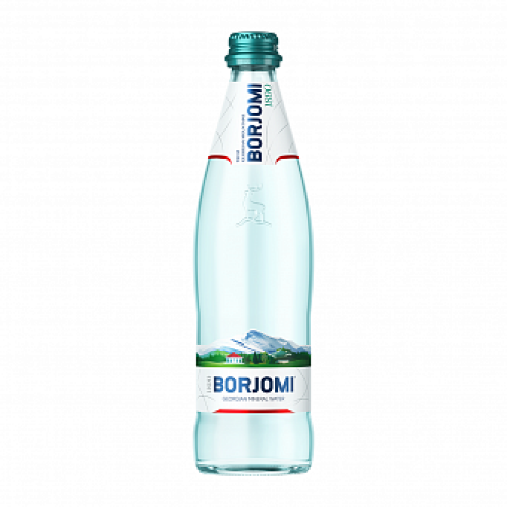 Borjomi 0.5 ml