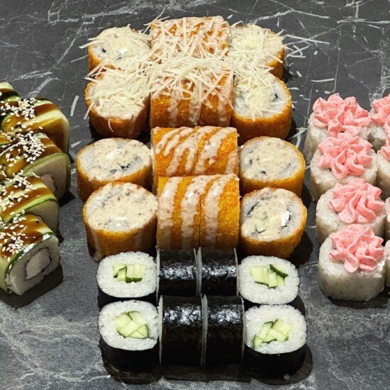 Сет «555» 50 шт