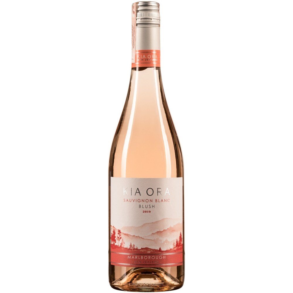Вино KIA ORA Sauvignon Blanc Rose 0.750