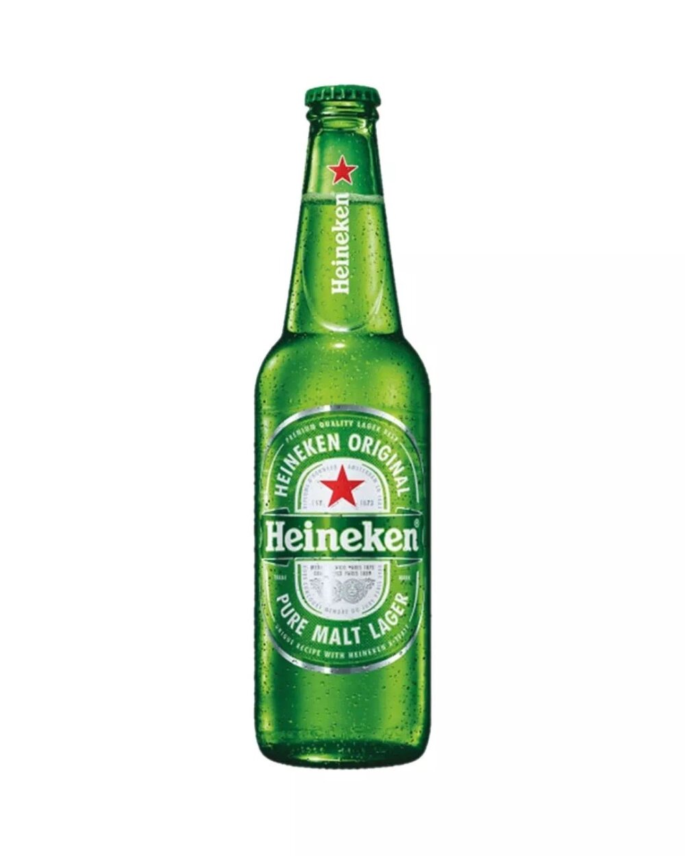 Пиво Heineken 0.5