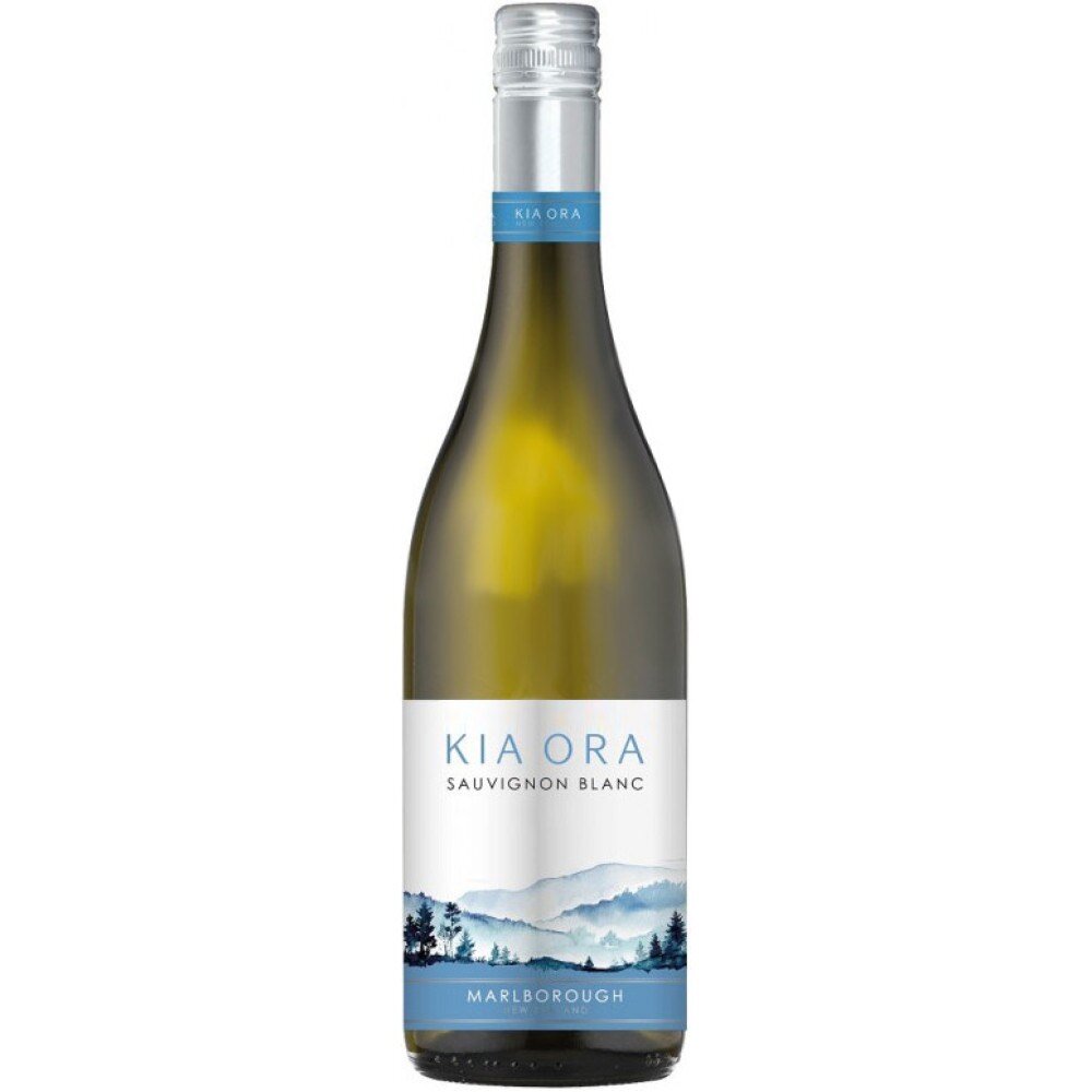 Вино KIA ORA Sauvignon Blanc 0.750