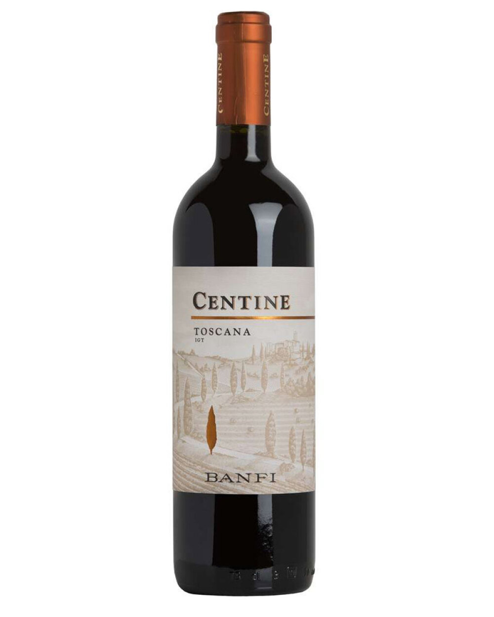 Вино Banfi Centine Rosso 0.750