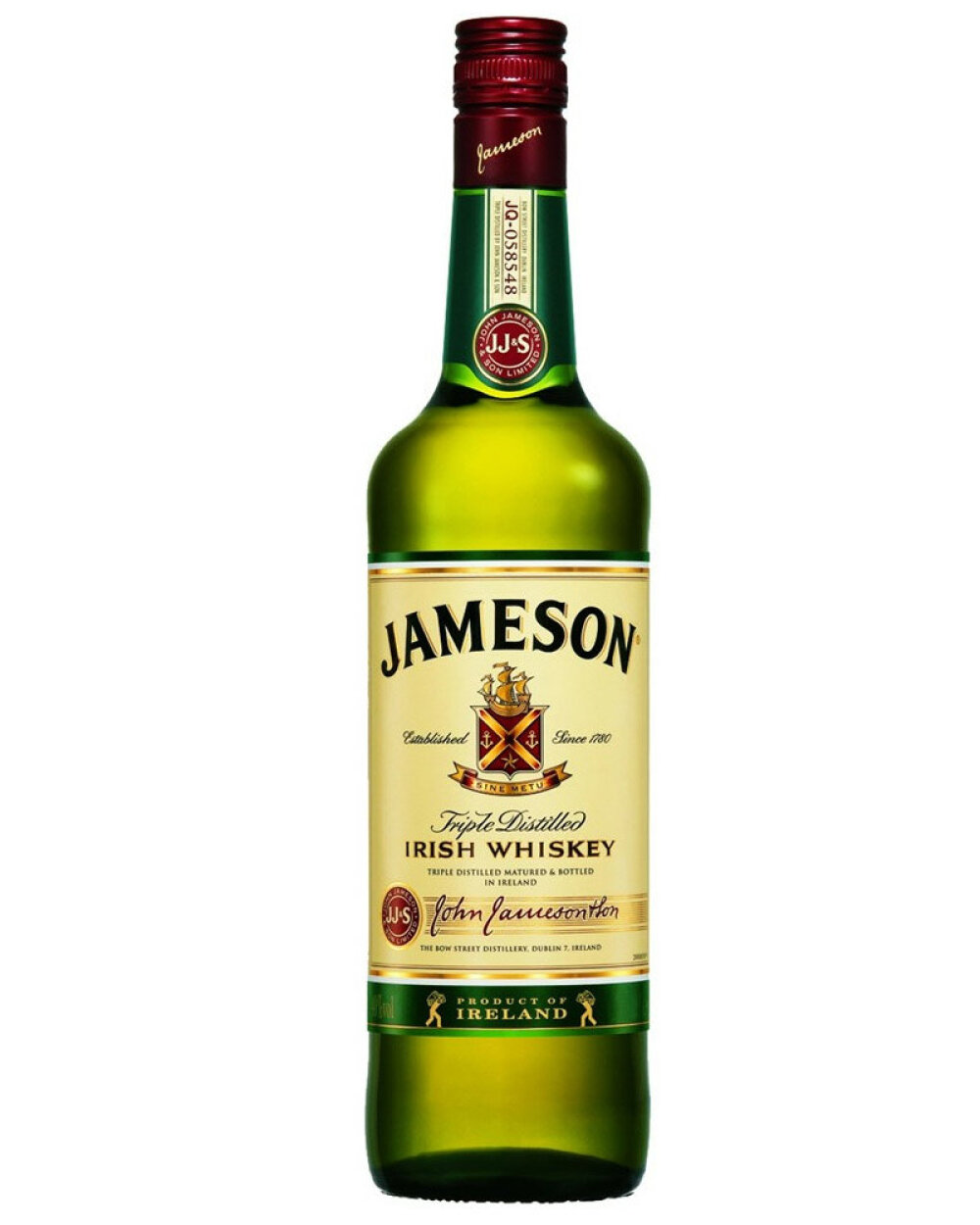 Виски Jameson Irish 0,5