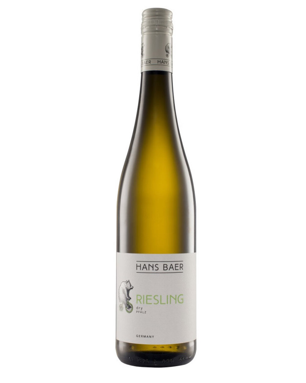 Вино Hans Baer Riesling 0.750