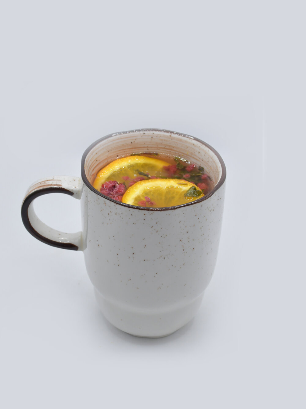 Чай Имбирно-малиновый 0,4л
