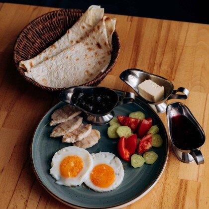 Турецкий завтрак