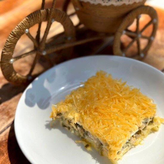 Салат Мужской каприз