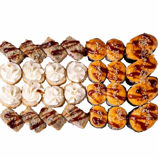 Сет Хандзо 28шт