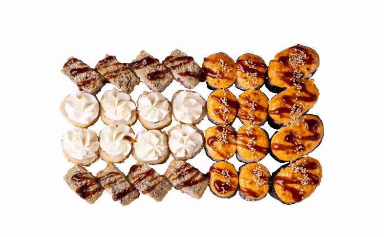 Сет Хандзо 28шт