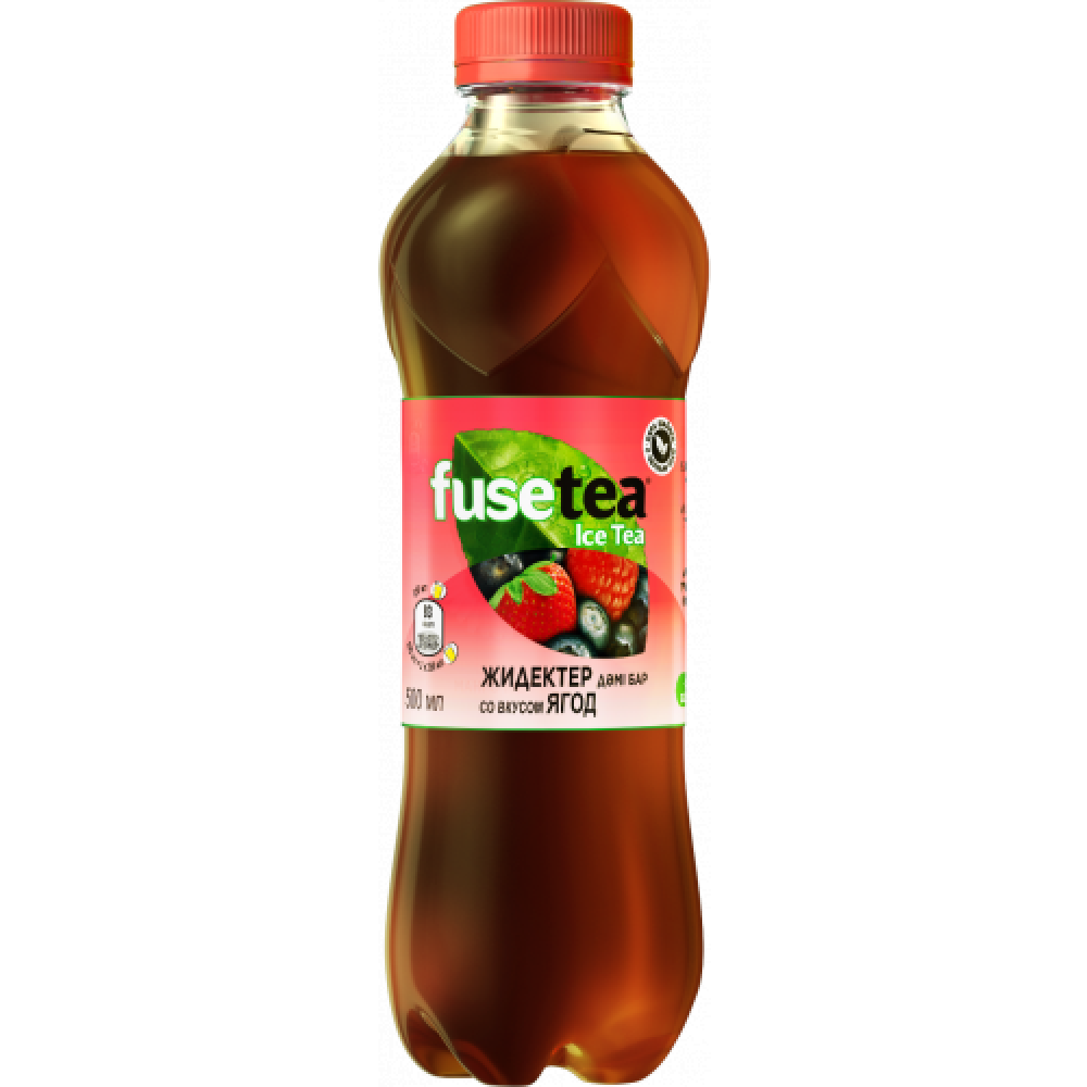 Fusetea Ягоды 500 мл