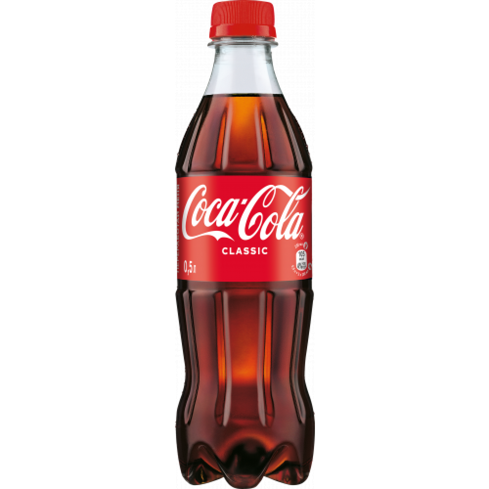 Coca Cola 500 мл