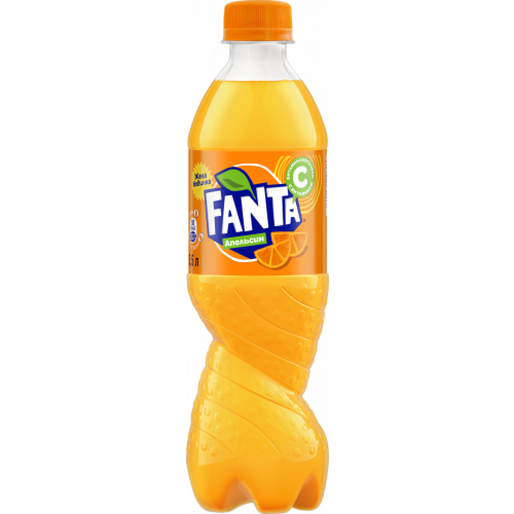 Fanta 500 мл