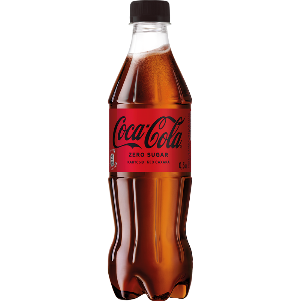 Coca Cola Zero 500 мл