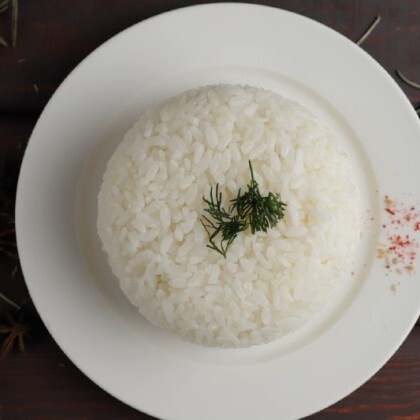 Рис отварной